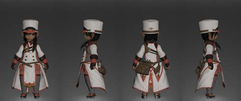 skallic jacket of aiming|Eorzea Database: The Drowned City of Skalla .